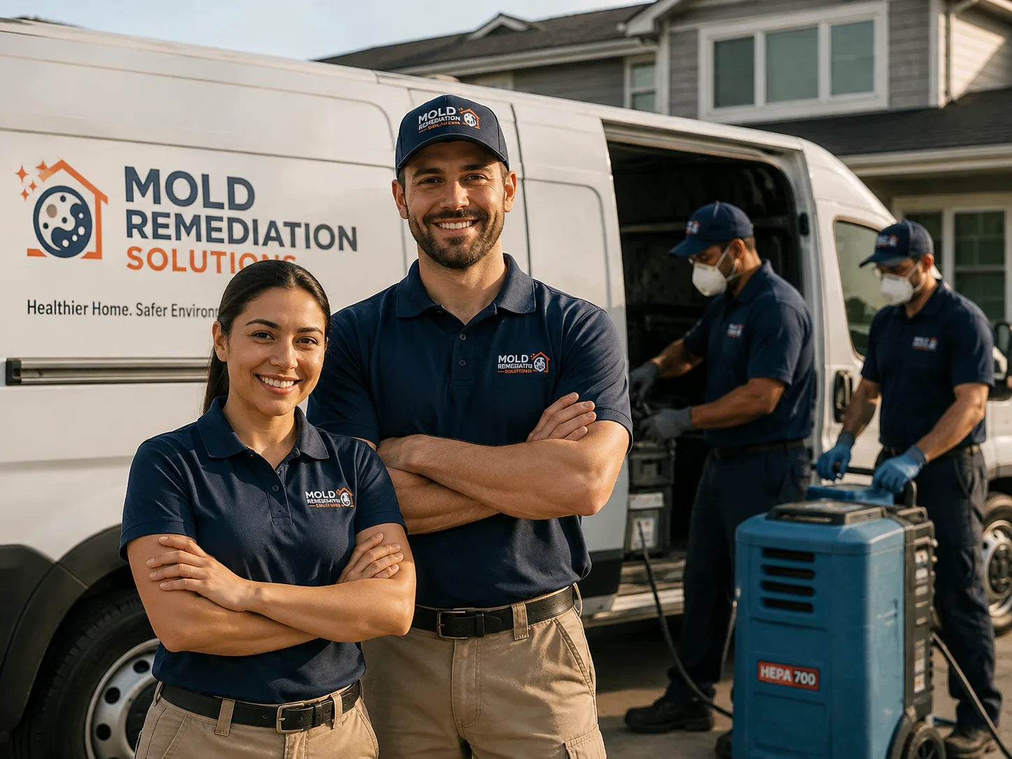 Mold Remediation company in Dade City, FL