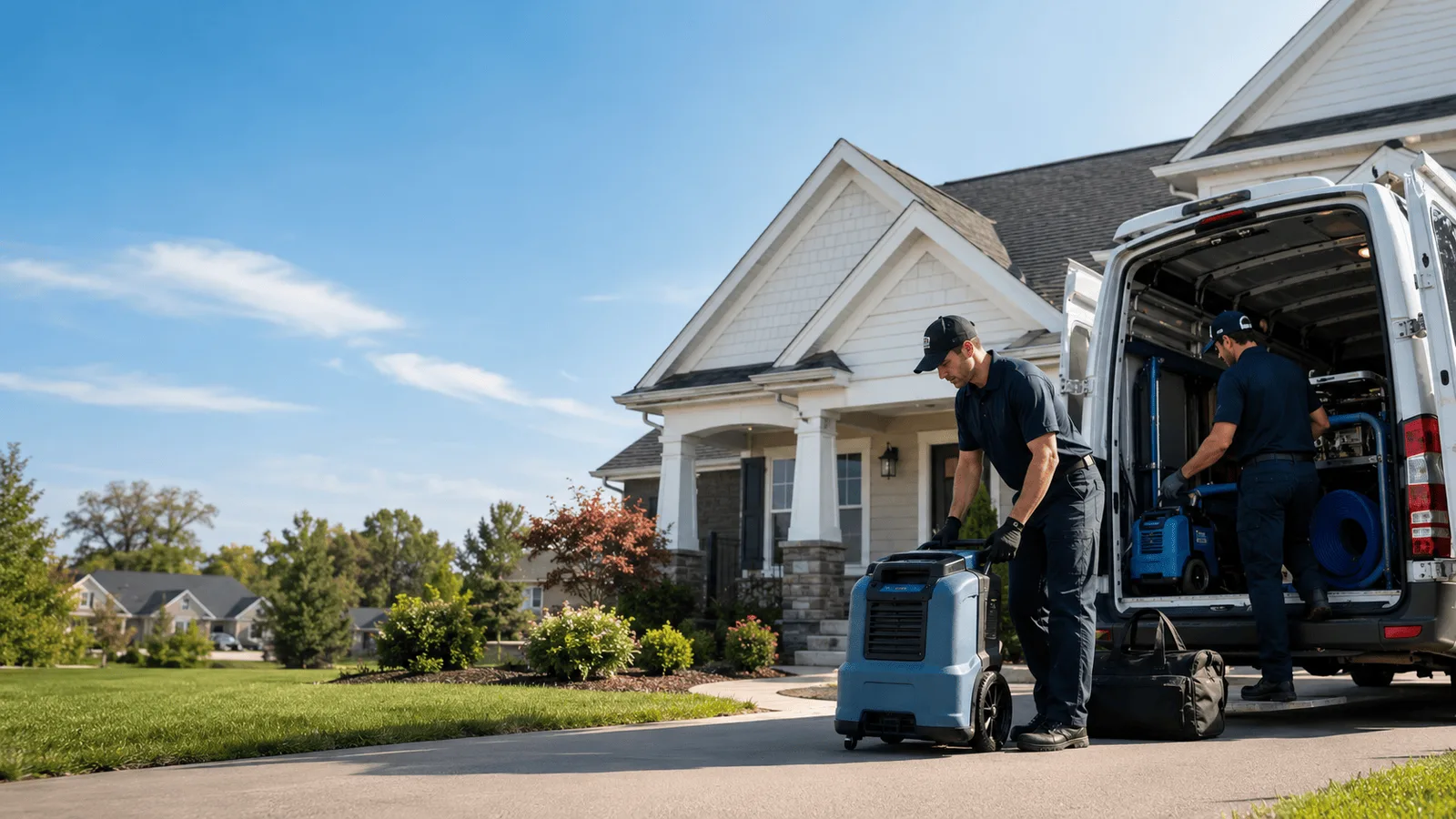 Mold Remediation in Dade City, FL